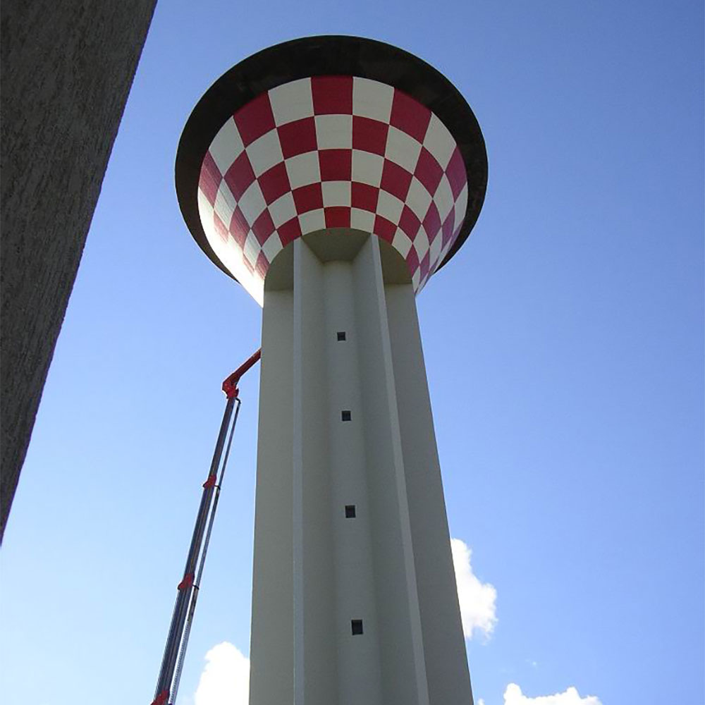 Torre Piezometrica Ferrara (FE)